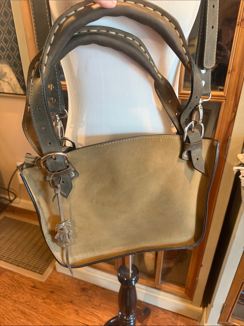 Ladybuq Handmade in Poland all leather